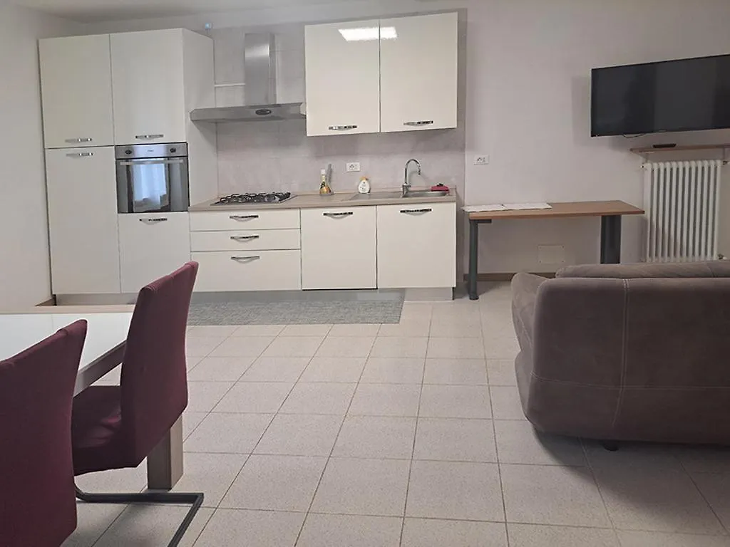 公寓 Appartamento M2 Vicino Ospedale Sacro Cuore - Don Calabria E Centro 内格拉尔 意大利