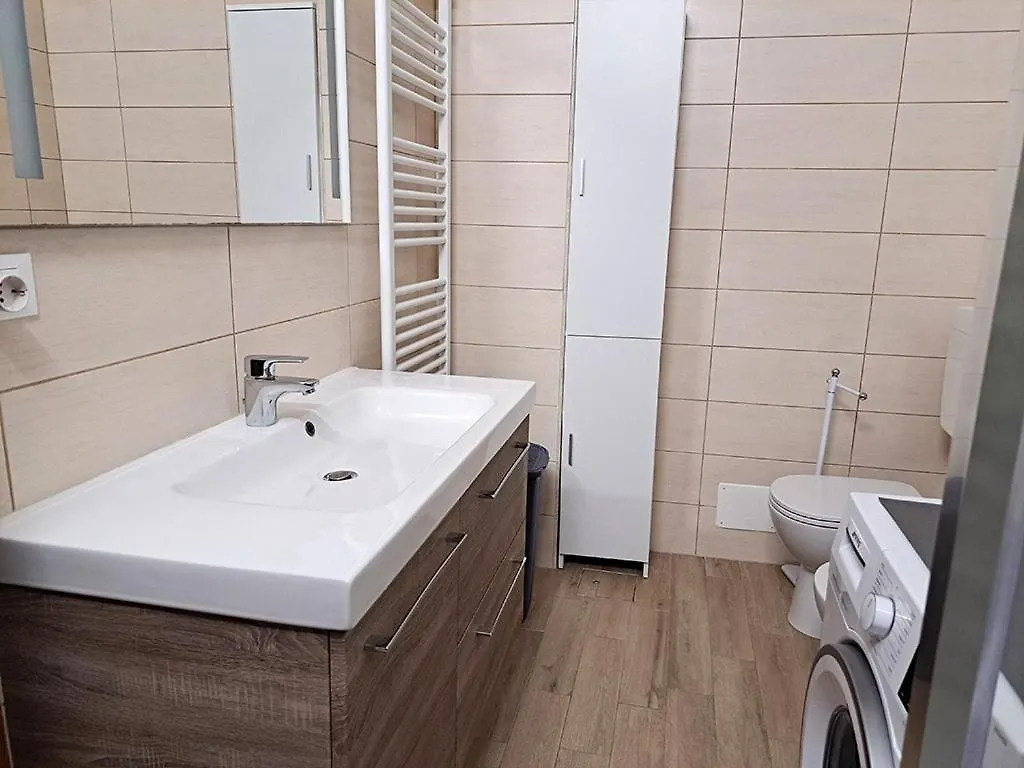 公寓 Appartamento M2 Vicino Ospedale Sacro Cuore - Don Calabria E Centro 内格拉尔